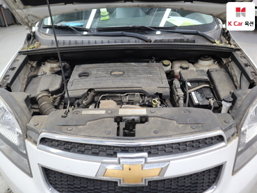 2012 - chevrolet orlando