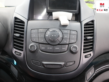 2012 - chevrolet orlando