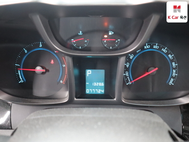 2012 - chevrolet orlando
