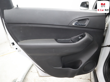 2012 - chevrolet orlando