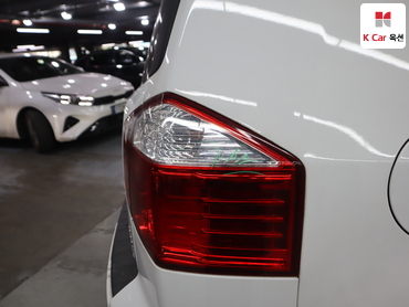 2012 - chevrolet orlando