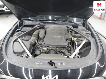 2023 - kia k9