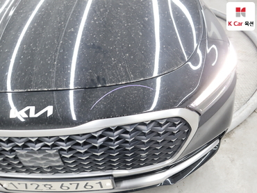 2023 - kia k9