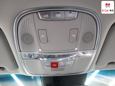 2023 - kia k9