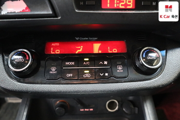 2012 - kia sportage
