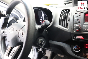 2012 - kia sportage