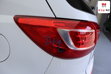 2012 - kia sportage
