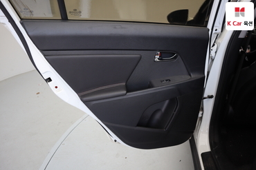 2012 - kia sportage