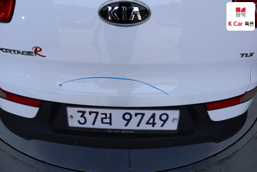 2012 - kia sportage