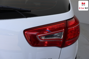 2012 - kia sportage