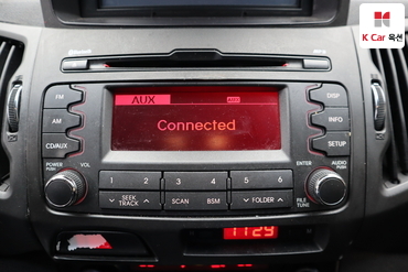 2012 - kia sportage