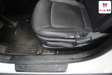 2012 - kia sportage