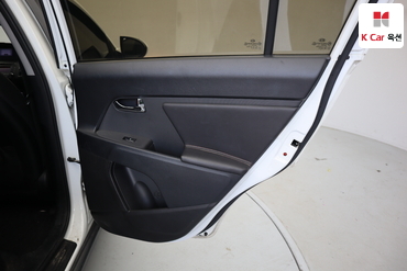 2012 - kia sportage