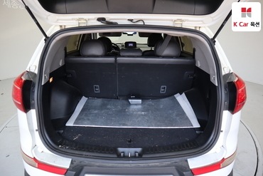 2012 - kia sportage