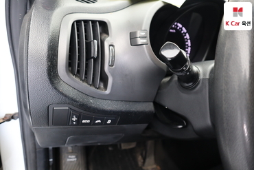 2012 - kia sportage