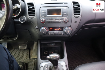2015 - kia k3