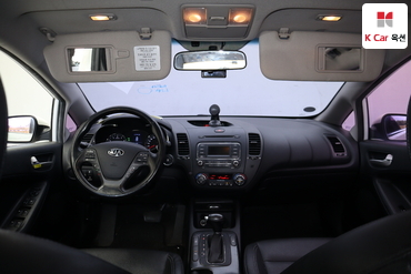 2015 - kia k3