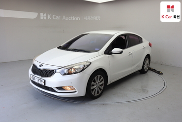 2015 - kia k3