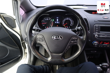 2015 - kia k3