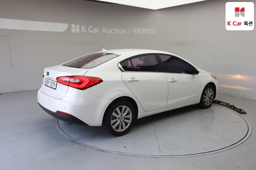 2015 - kia k3