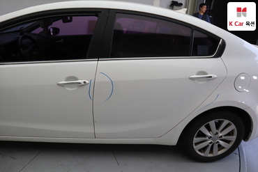 2015 - kia k3