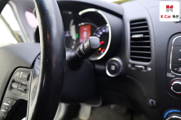 2015 - kia k3