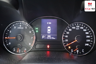 2015 - kia k3