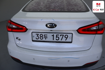 2015 - kia k3