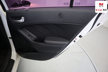 2015 - kia k3