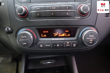 2015 - kia k3