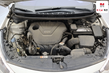 2015 - kia k3