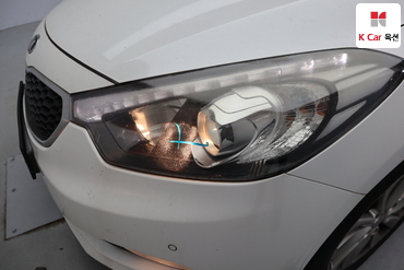2015 - kia k3