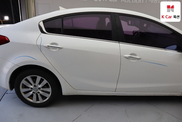 2015 - kia k3