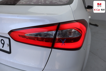 2015 - kia k3