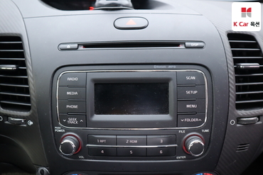 2015 - kia k3