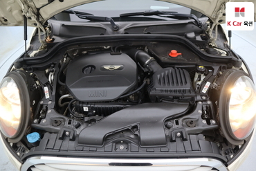 2015 - mini cooper
