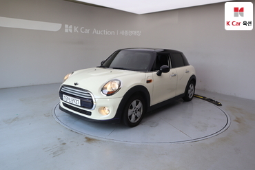 2015 - mini cooper