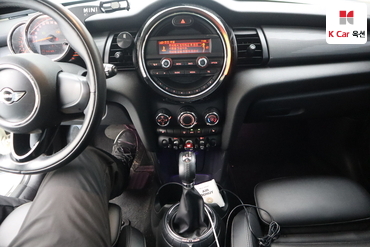 2015 - mini cooper