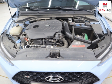 2020 - hyundai veloster