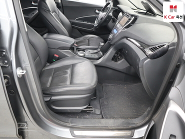 2013 - hyundai santa fe