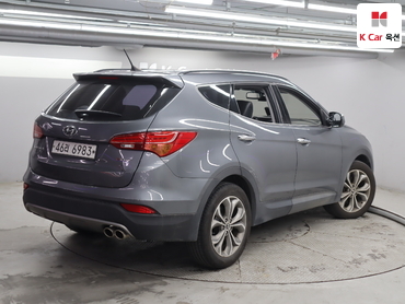 2013 - hyundai santa fe