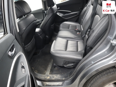 2013 - hyundai santa fe
