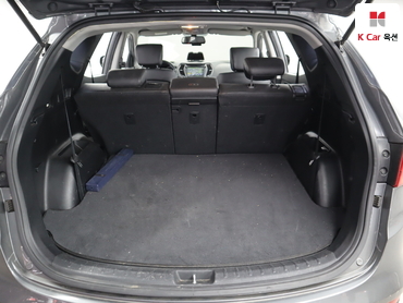 2013 - hyundai santa fe