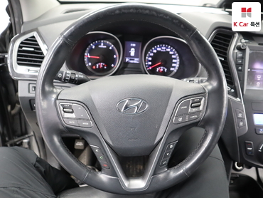 2013 - hyundai santa fe