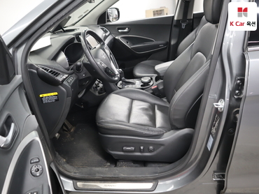 2013 - hyundai santa fe