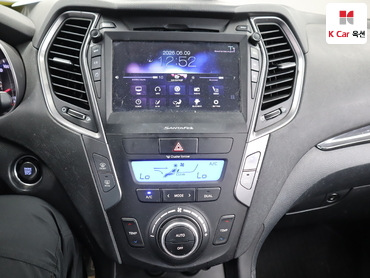 2013 - hyundai santa fe