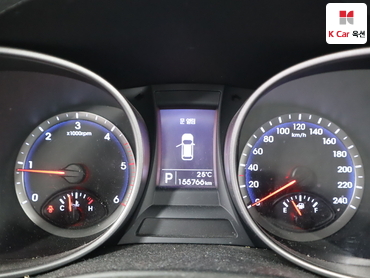 2013 - hyundai santa fe