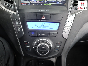 2013 - hyundai santa fe