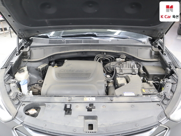 2013 - hyundai santa fe