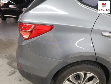 2013 - hyundai santa fe
